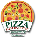 Logo Pizzaservice Altenmünster Altenmünster Hennhofen